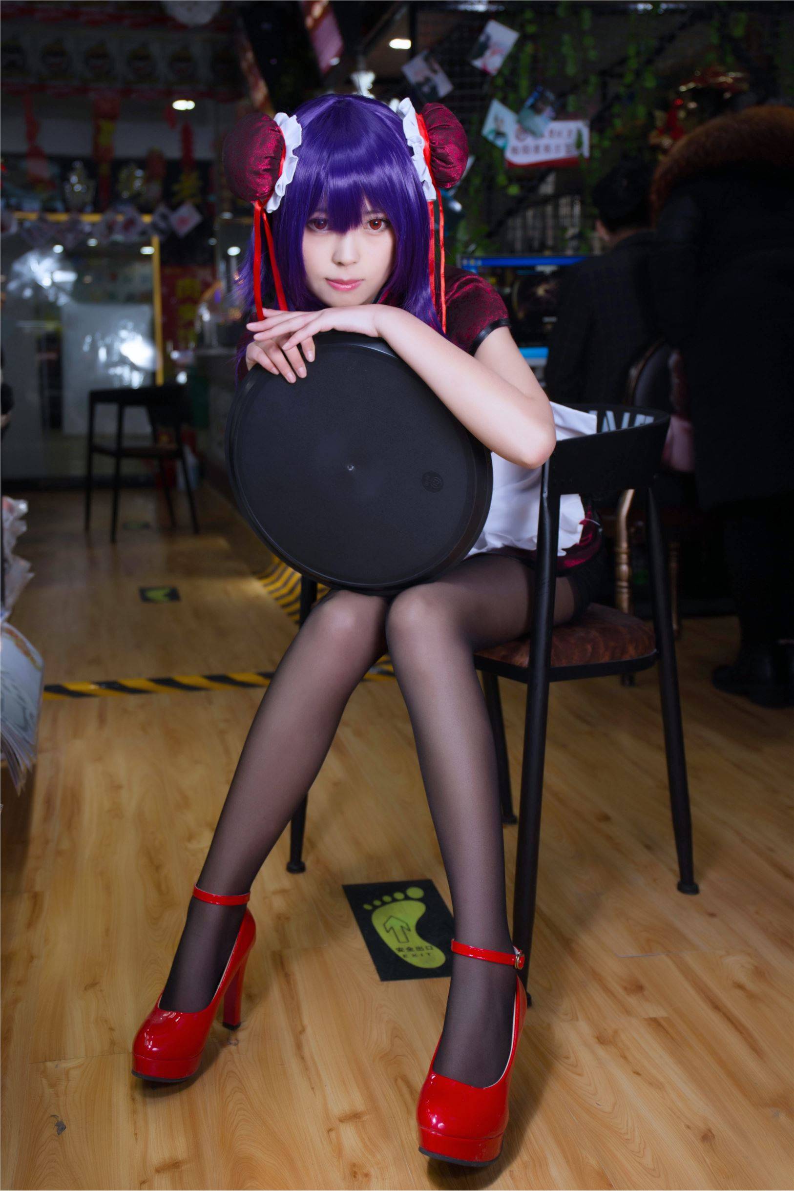 Cosplay福利/推特热门cosplay