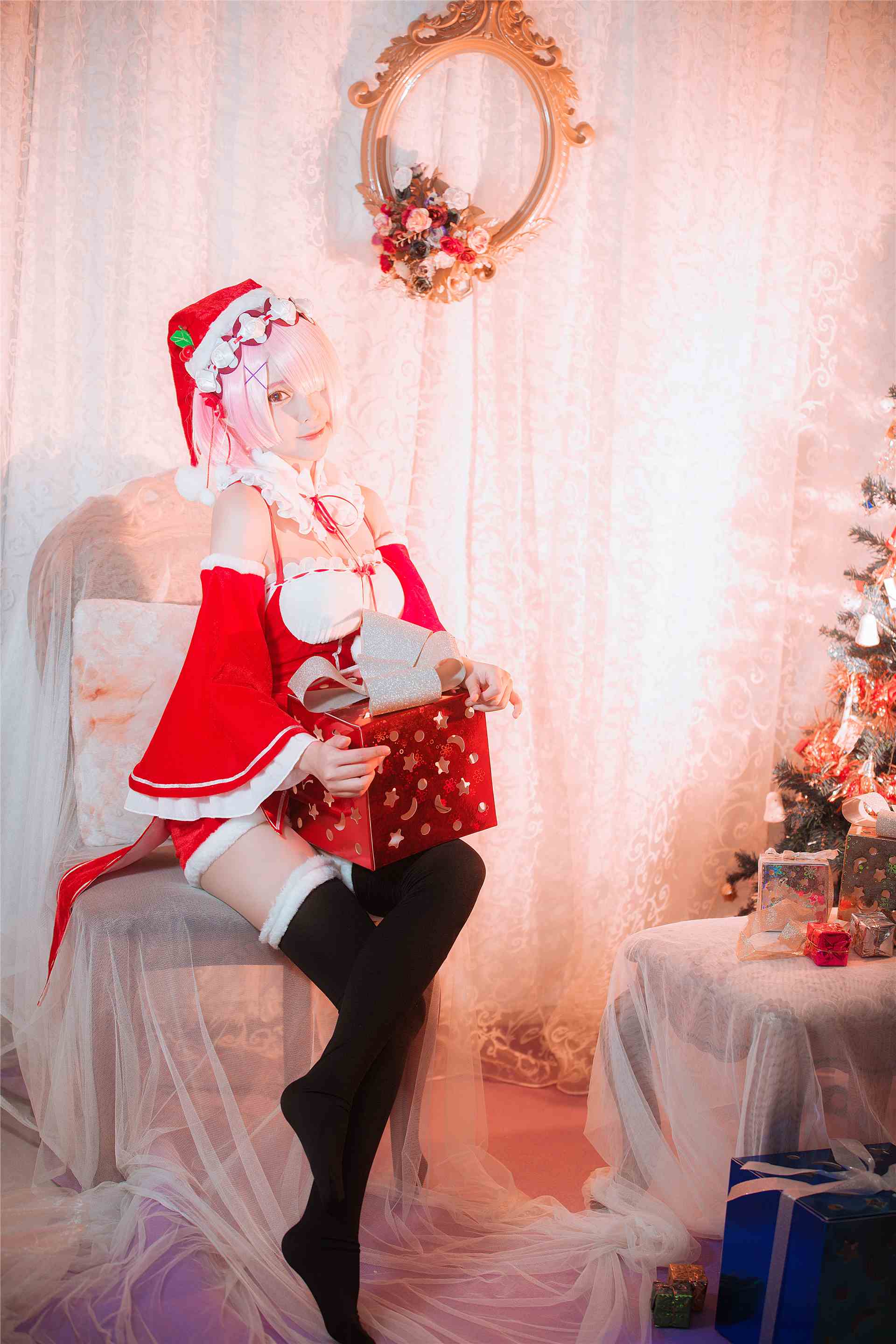 Cosplay福利/推特热门cosplay