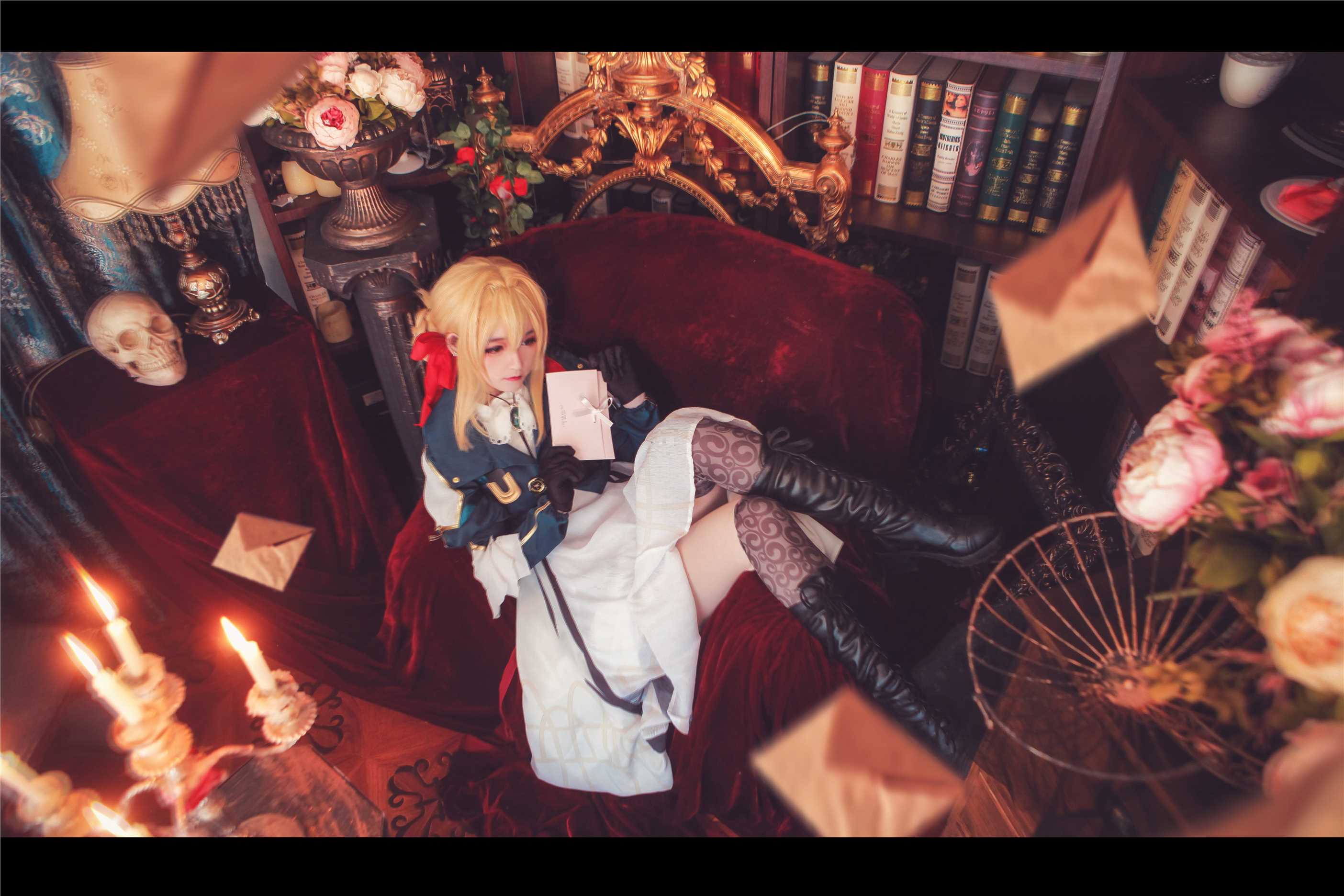 Cosplay福利/推特热门cosplay