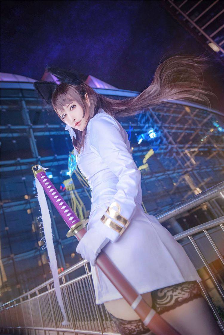 Cosplay福利/推特热门cosplay