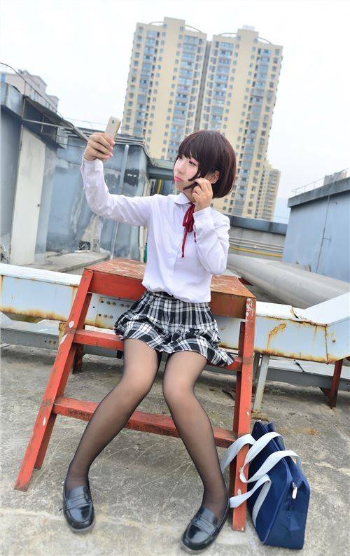 Cosplay福利/绝对领域黑丝福利|03-101