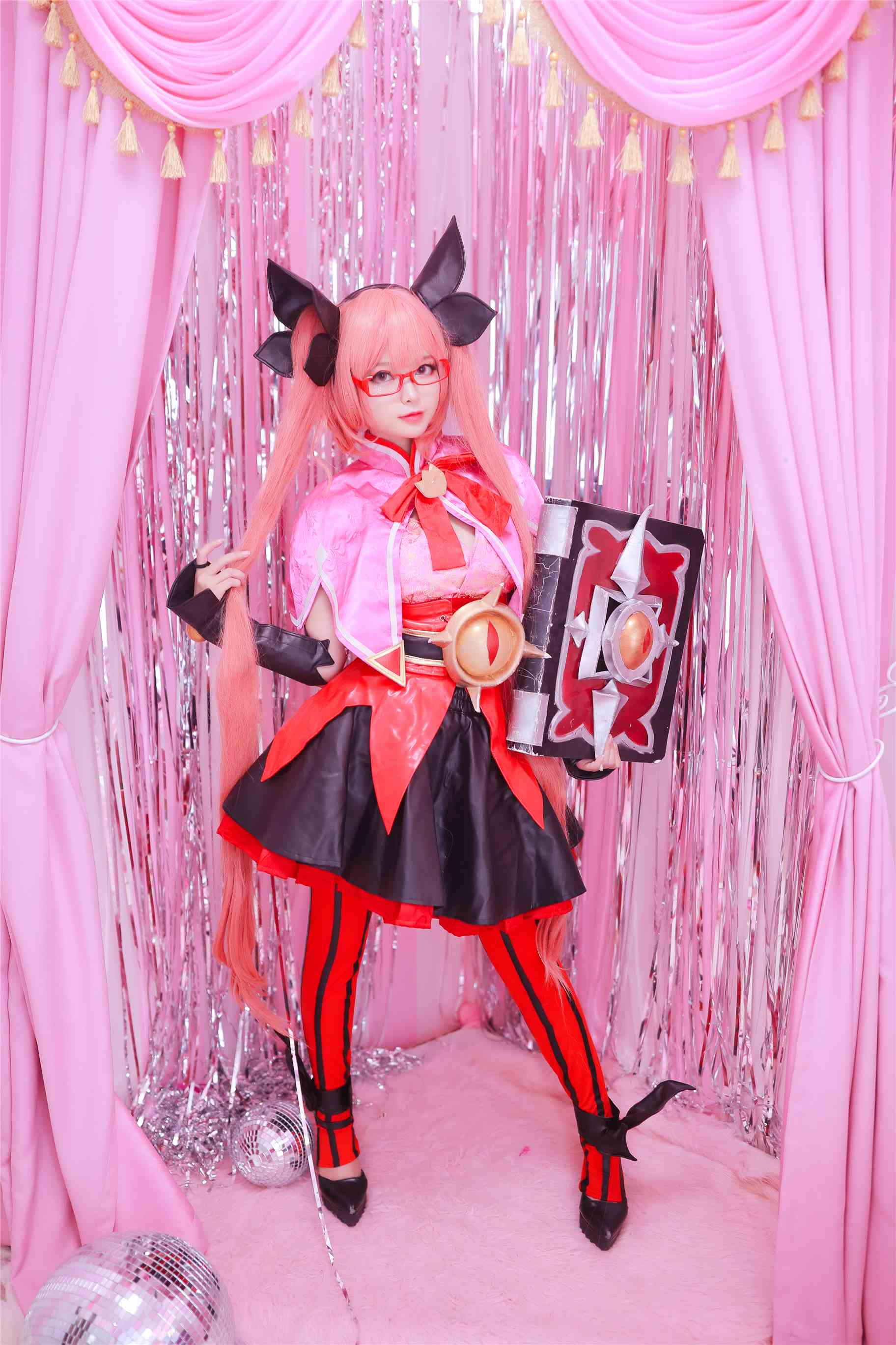 Cosplay福利/推特热门cosplay