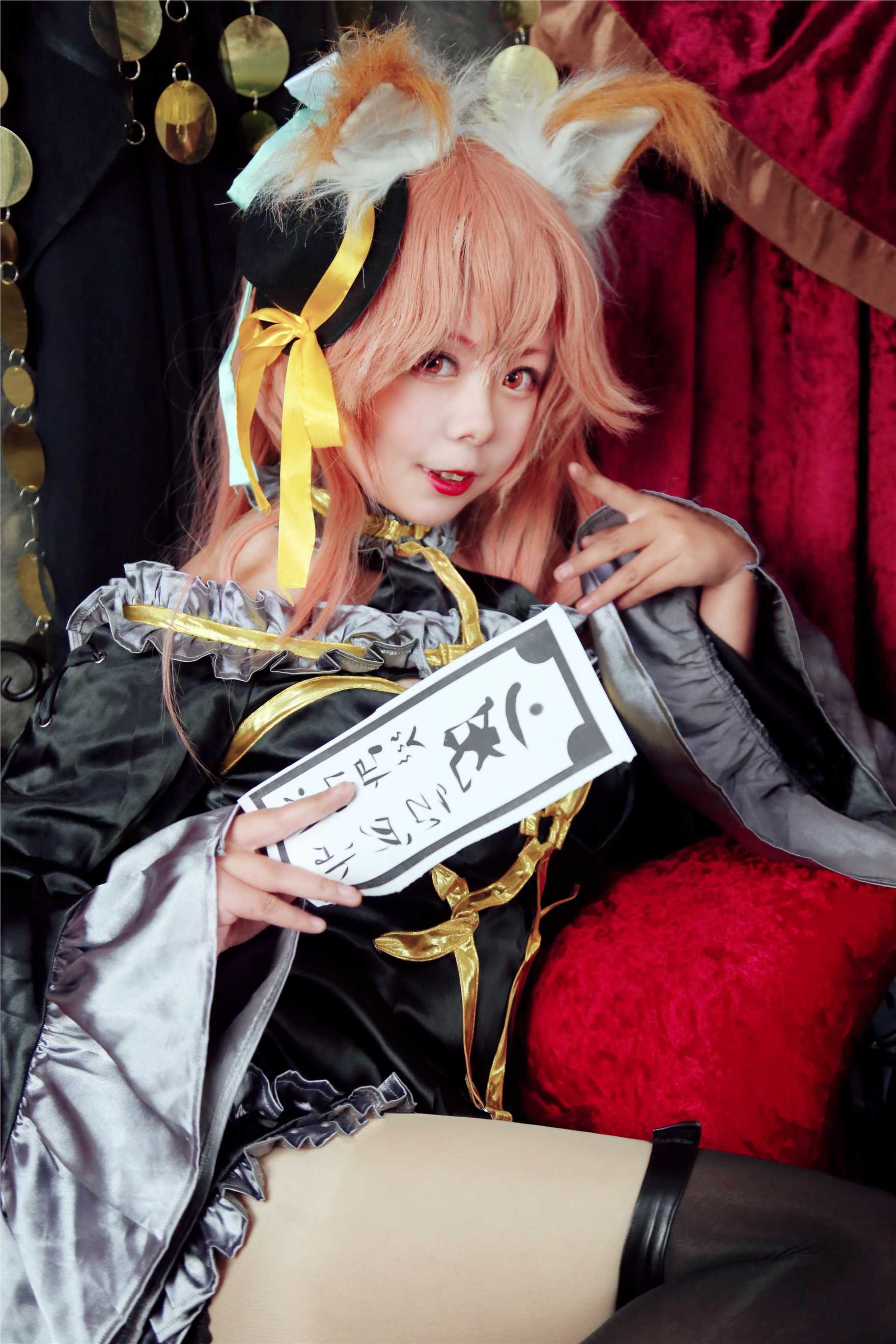 Cosplay福利/推特热门cosplay