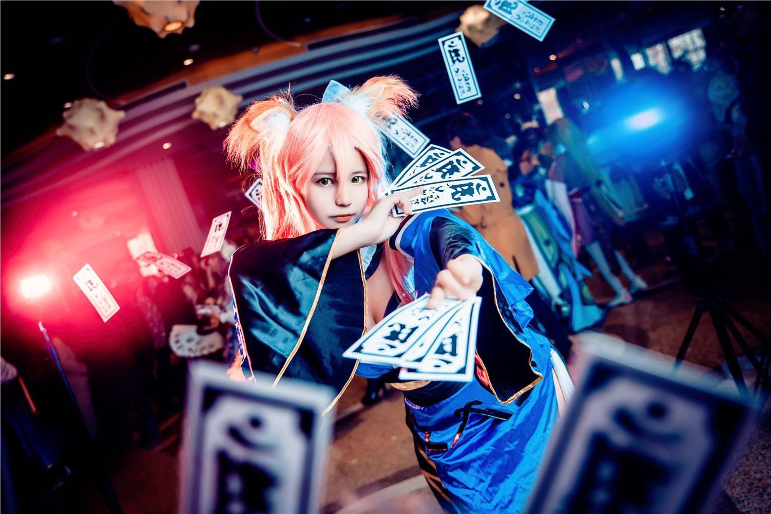 Cosplay福利/热汤热门cosplay福利|03-111