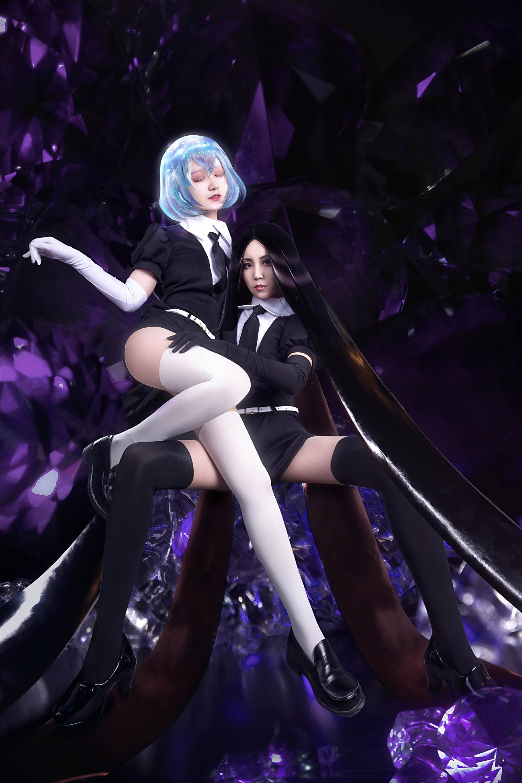 Cosplay福利/推特热门cosplay