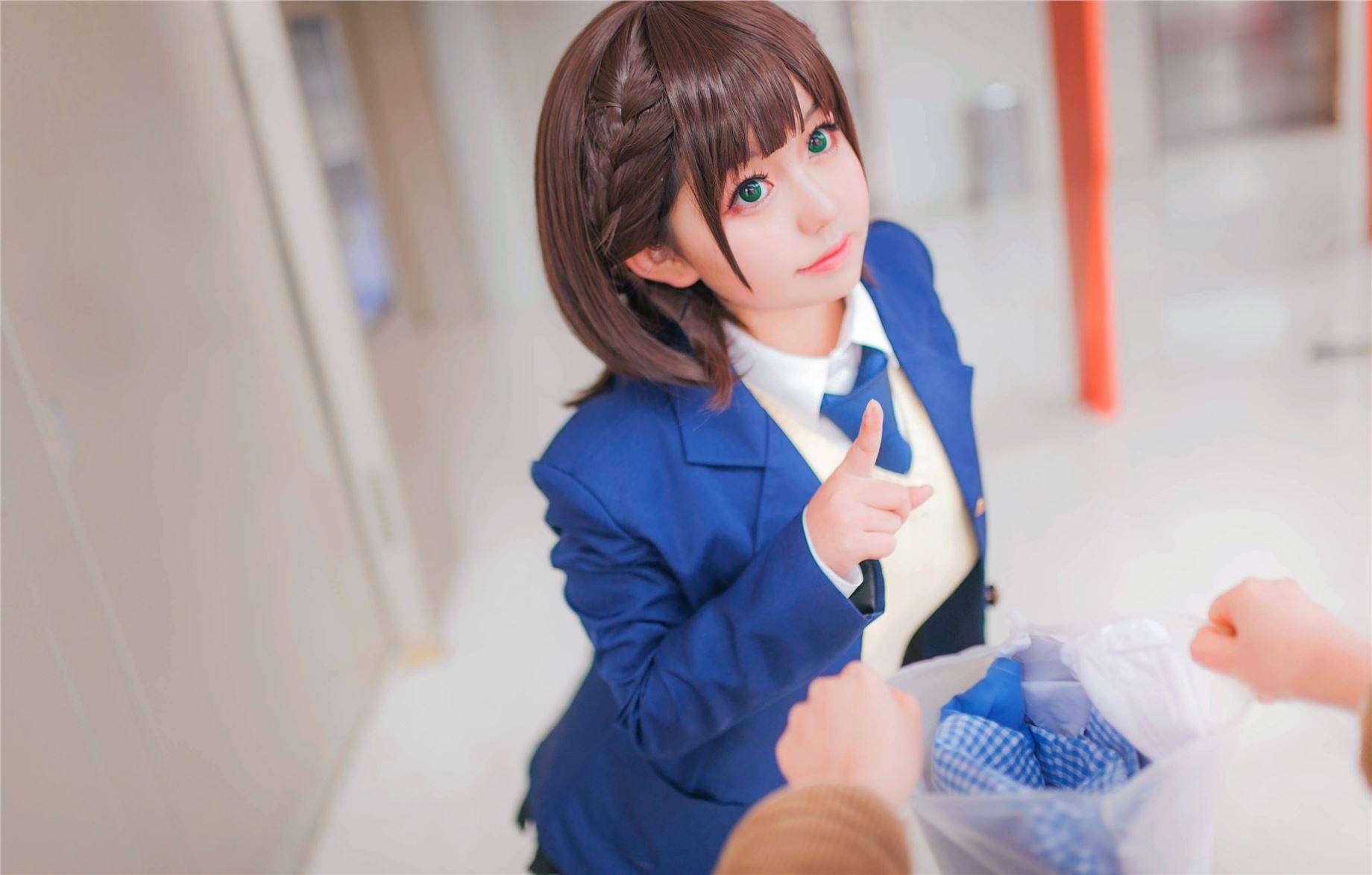 Cosplay福利/热汤热门cosplay福利|03-111