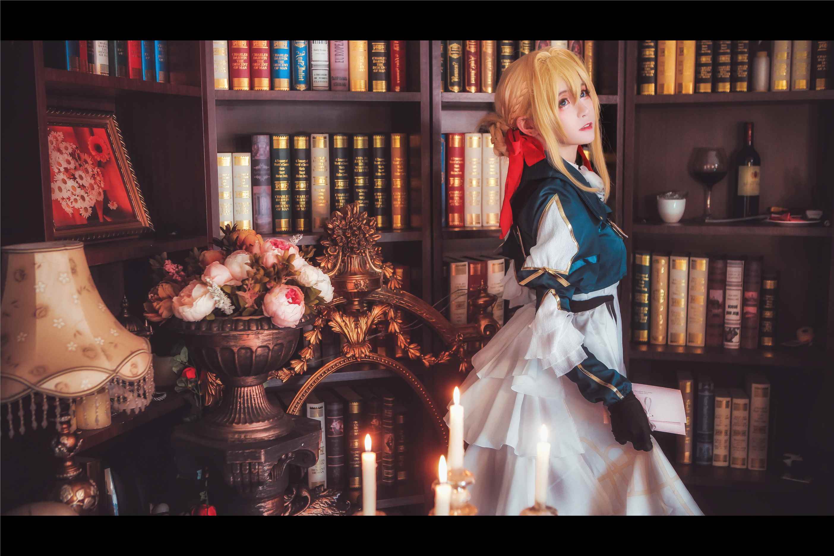 Cosplay福利/推特热门cosplay