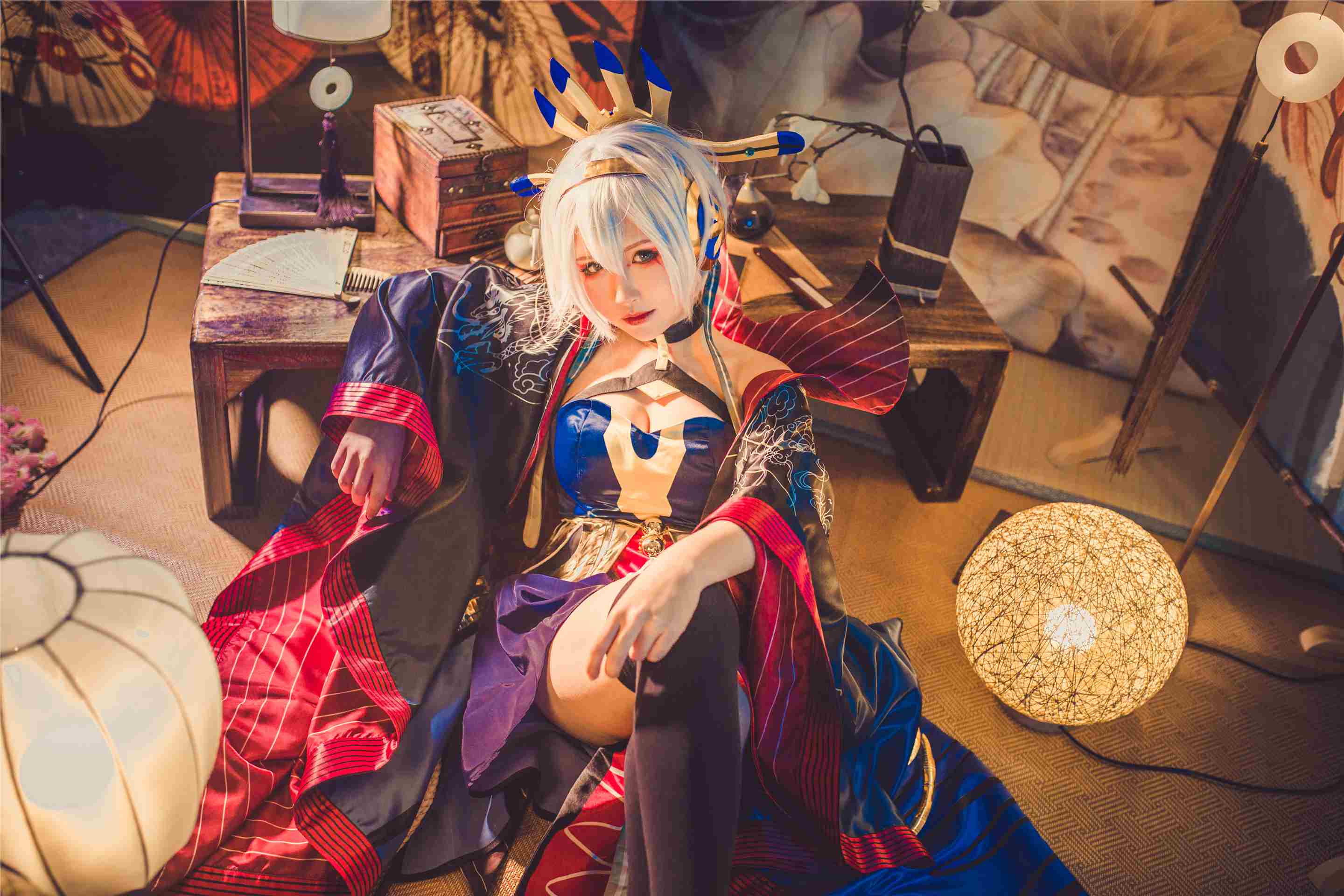 Cosplay福利/推特热门cosplay