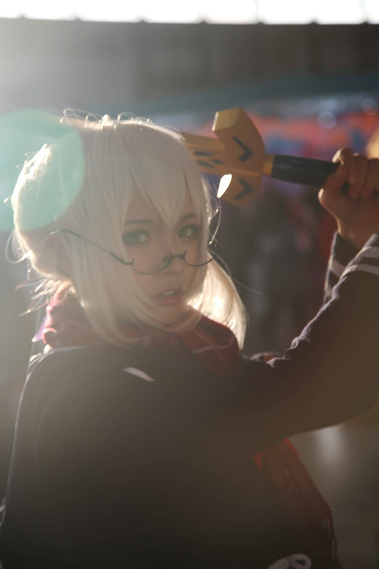 Cosplay福利/热汤热门cosplay福利|03-111