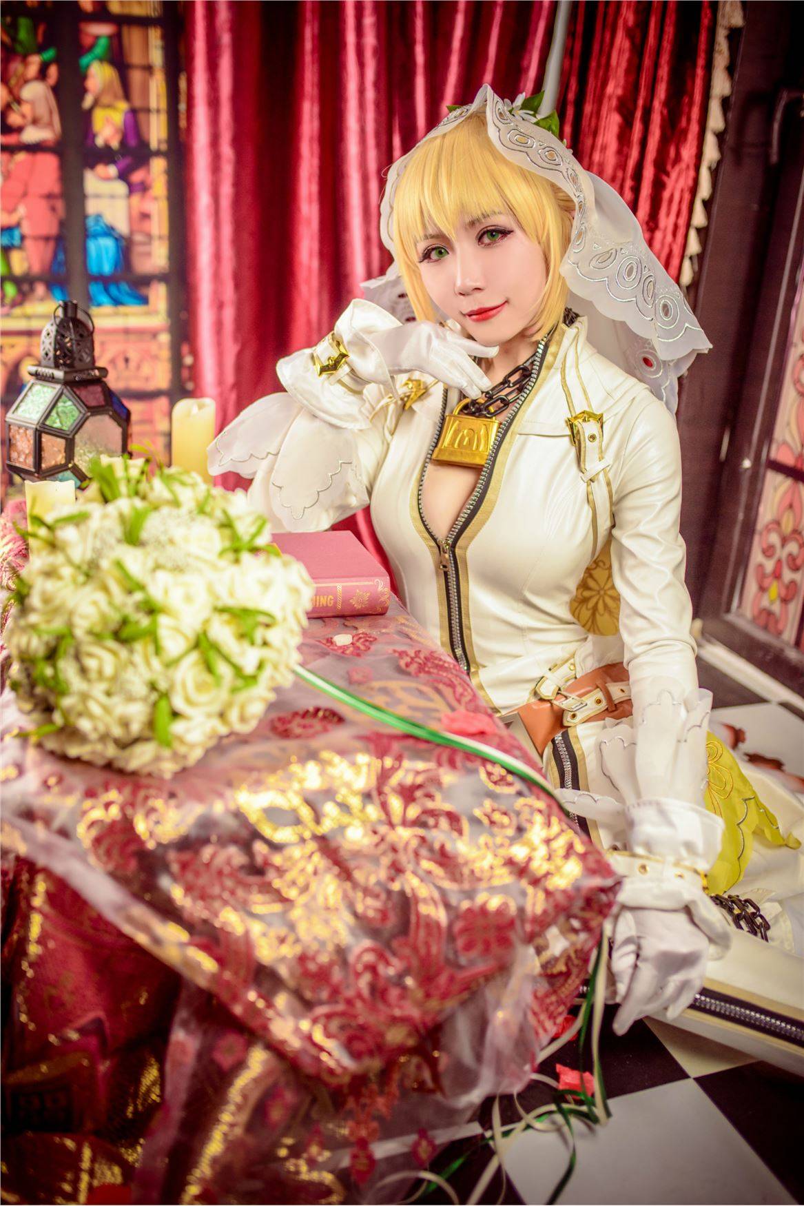 Cosplay福利/热汤热门cosplay福利|03-111