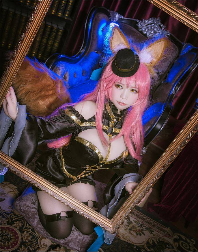 Cosplay福利/微博每日热门