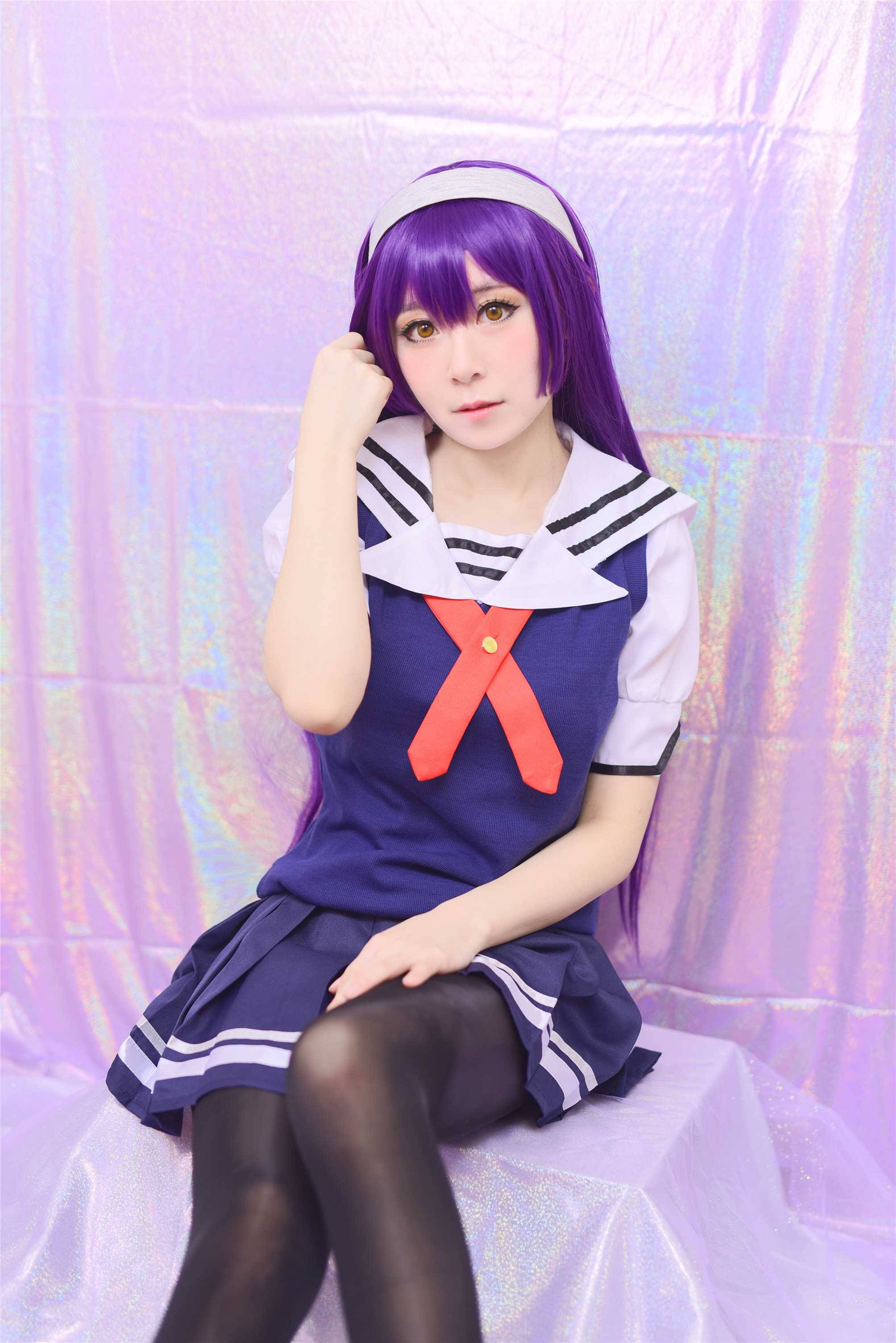 Cosplay福利/微博每日热门