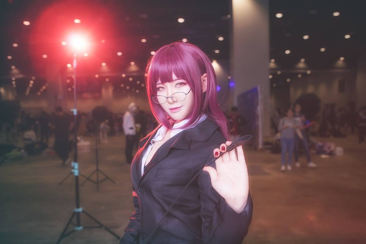 Cosplay福利/微博每日热门