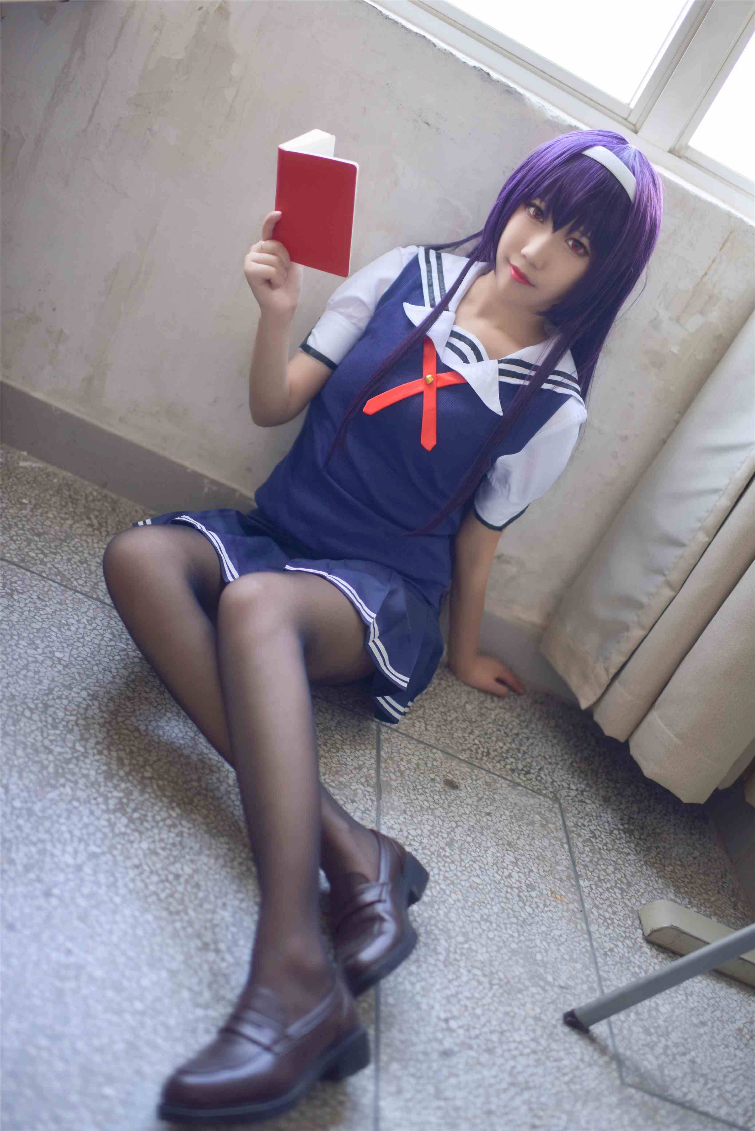 Cosplay福利/微博每日热门