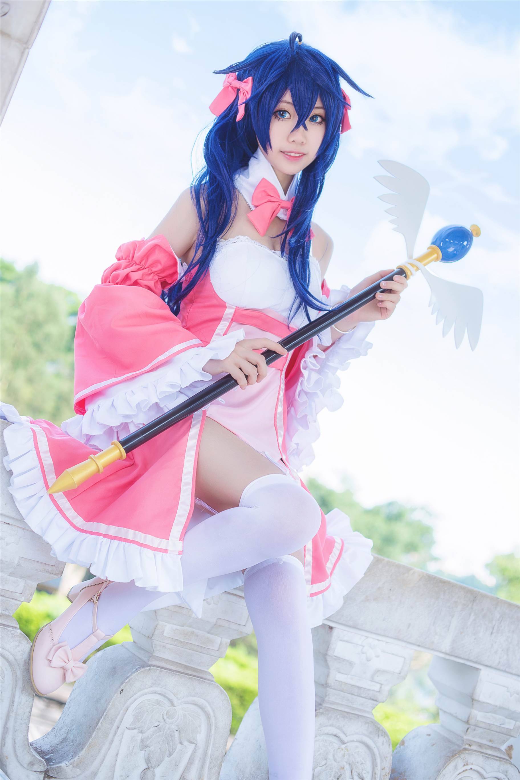 Cosplay福利/热汤热门cosplay福利|03-111