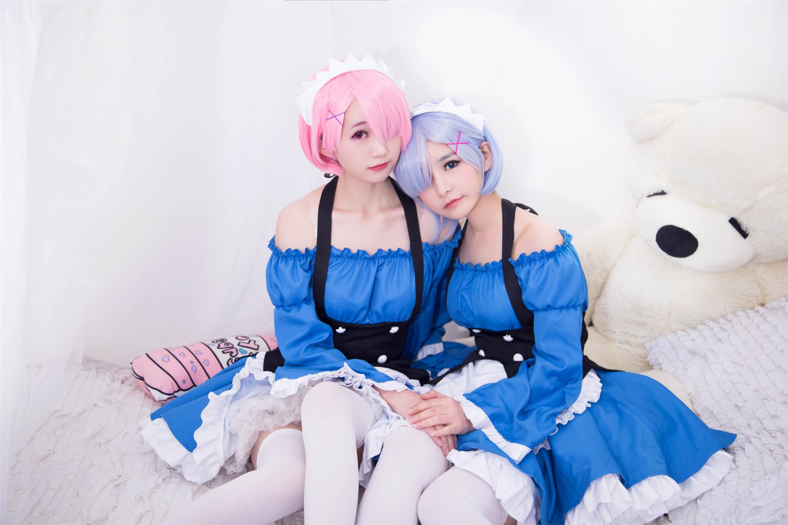 Cosplay福利/热汤热门cosplay福利|03-111