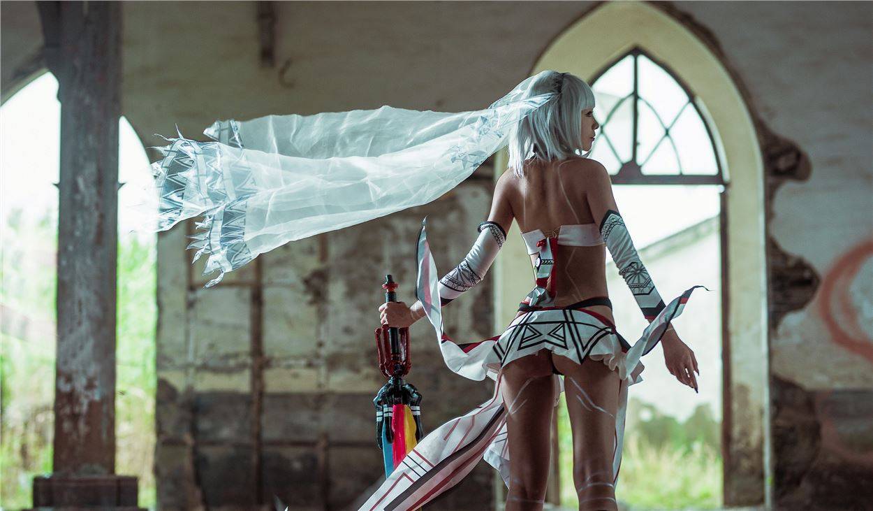 Cosplay福利/热汤热门cosplay福利|03-111