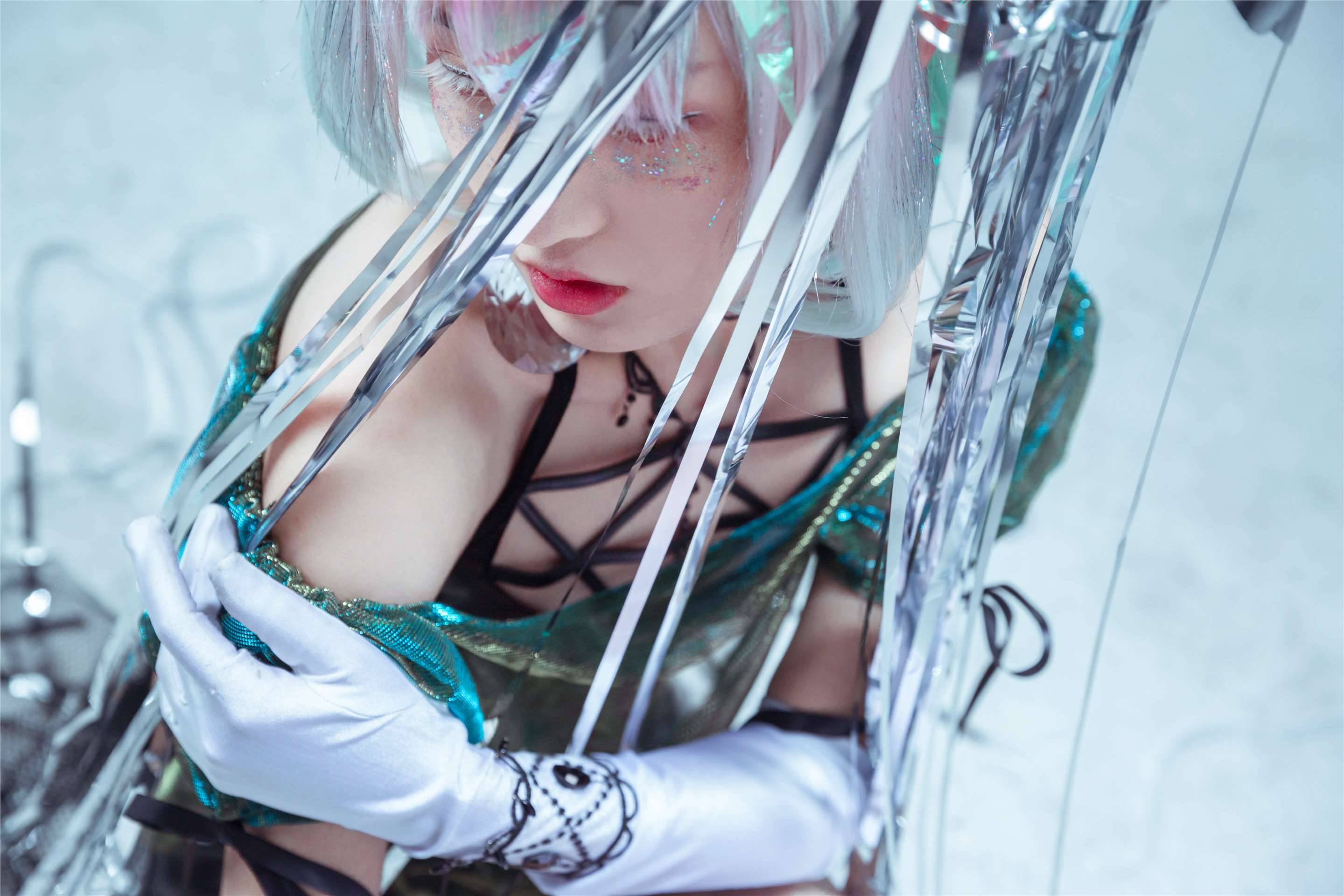 Cosplay福利/热汤热门cosplay福利|03-111