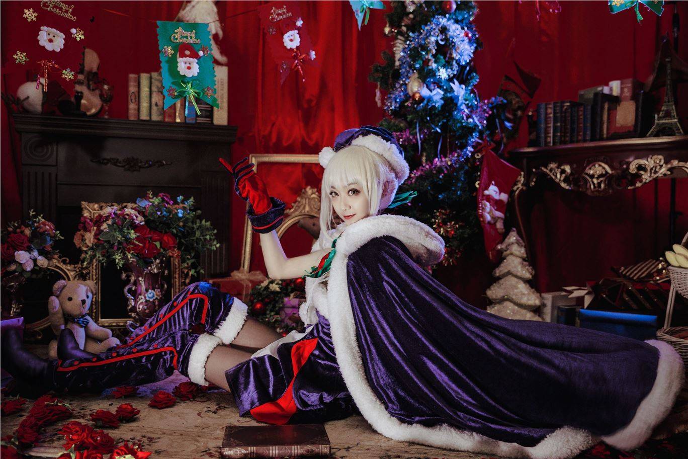 Cosplay福利/热汤热门cosplay福利|03-12-