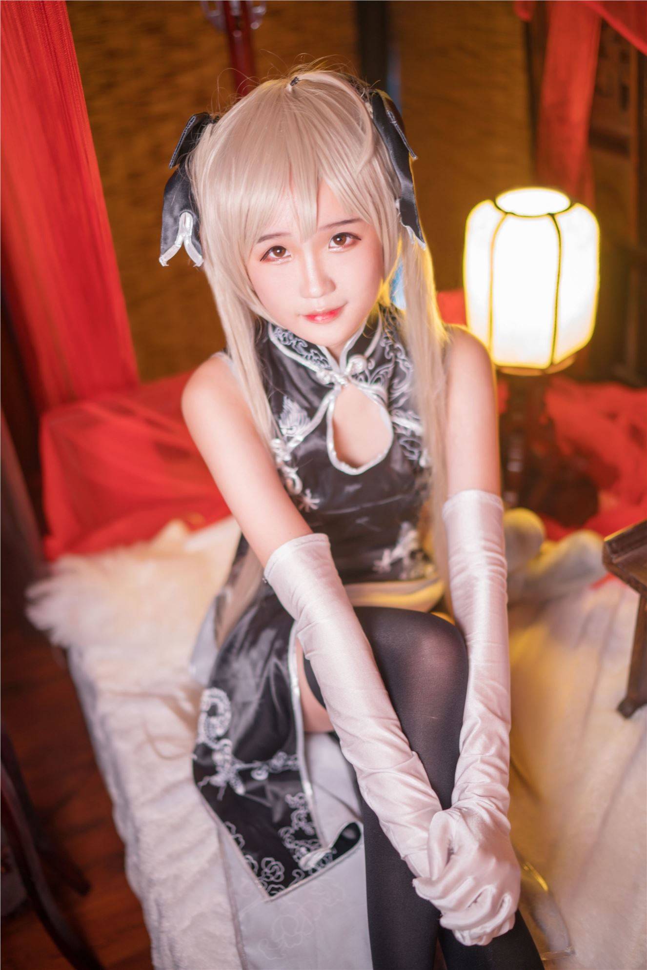 Cosplay福利/热汤热门cosplay福利|03-12-