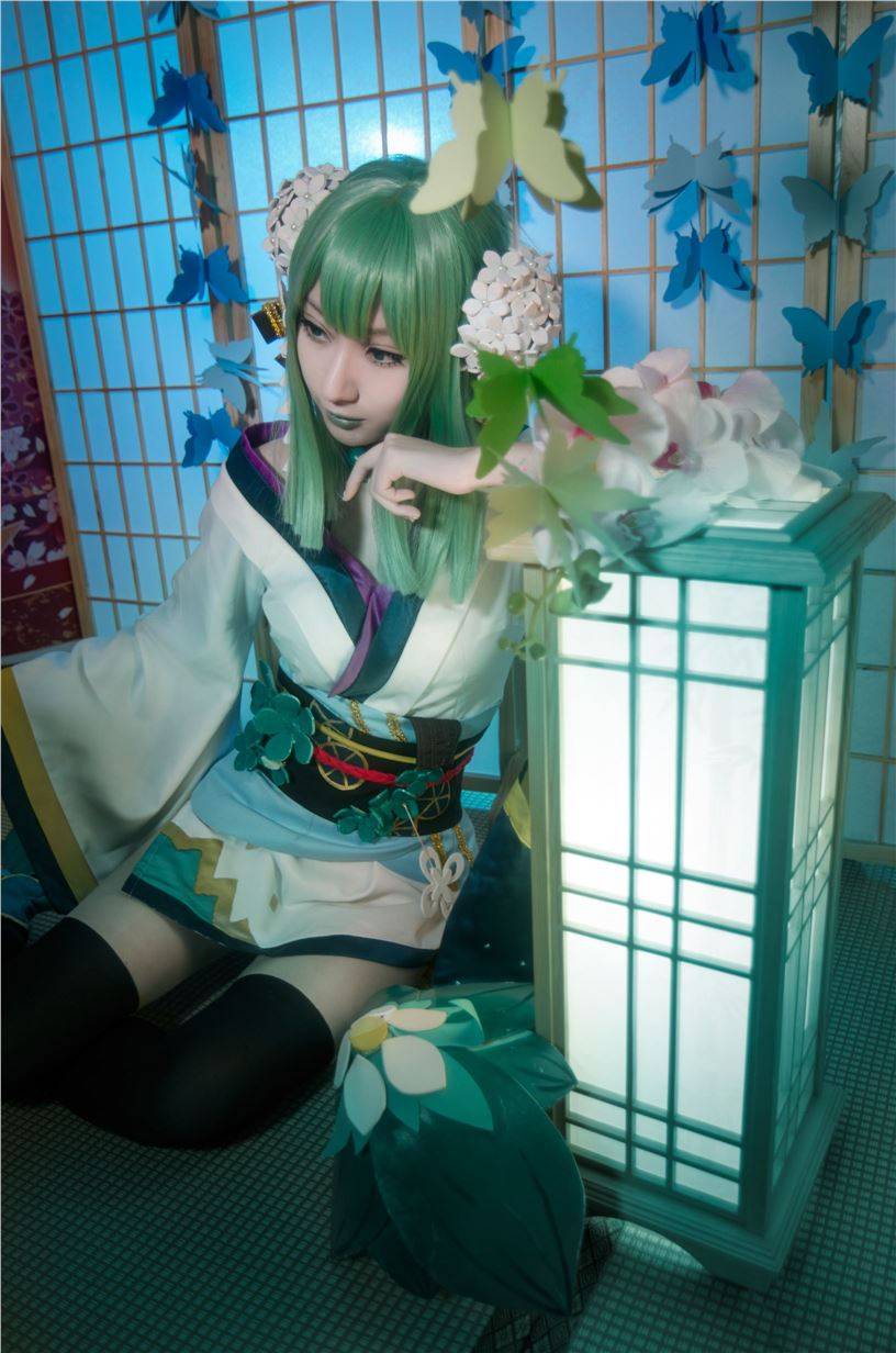 Cosplay福利/微博每日热门