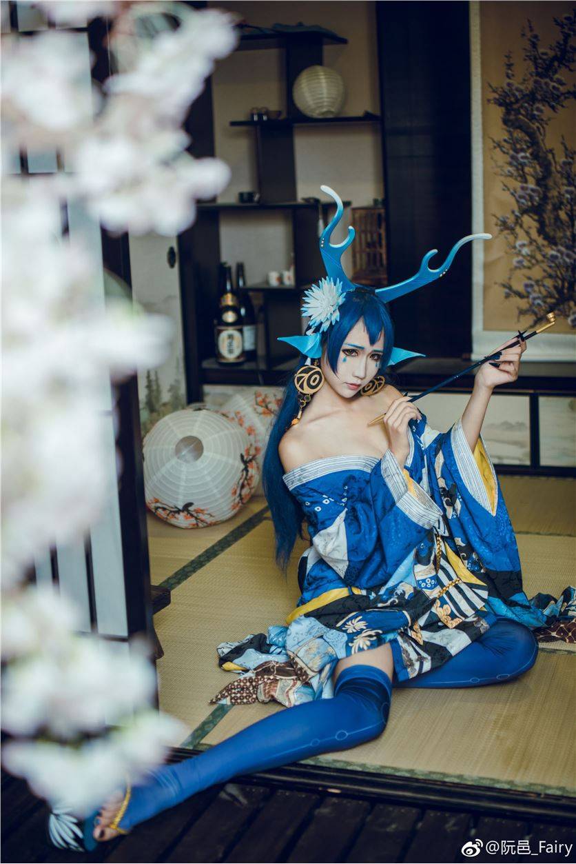 Cosplay福利/微博每日热门