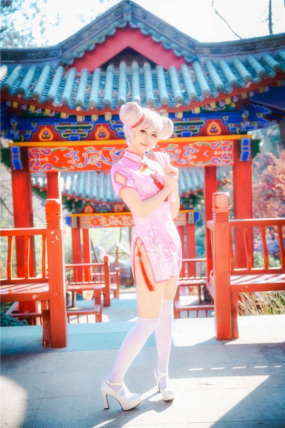 Cosplay福利/微博每日热门