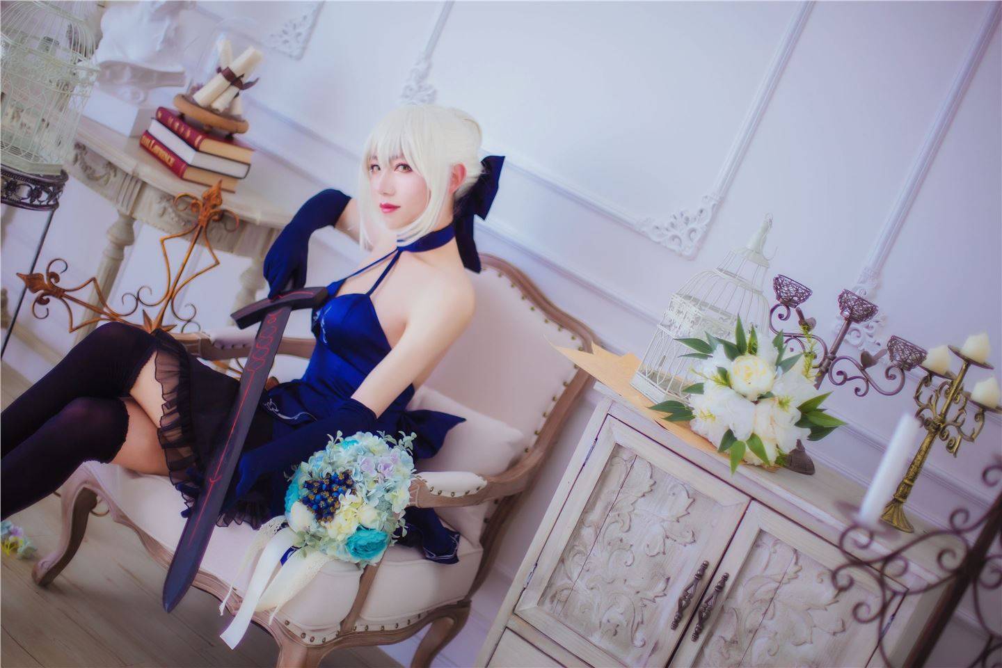 Cosplay福利/微博每日热门