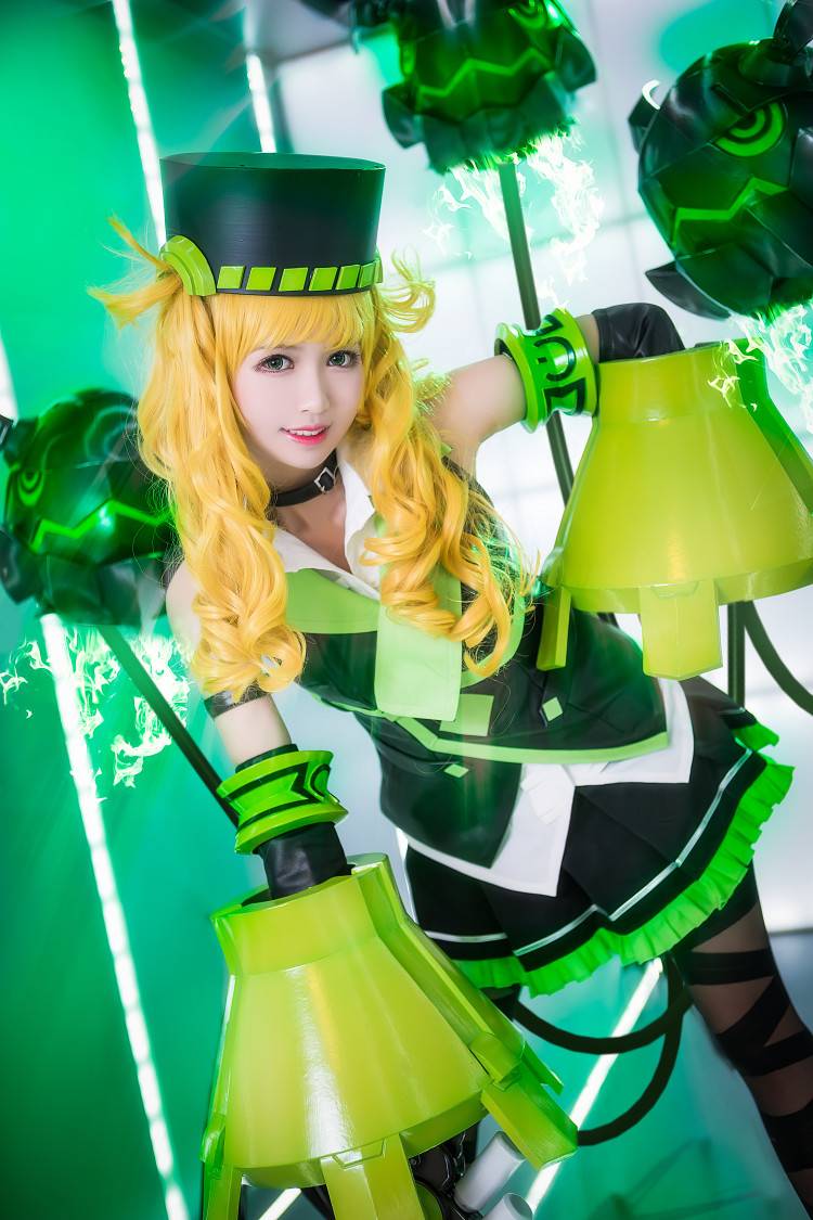 Cosplay福利/微博每日热门