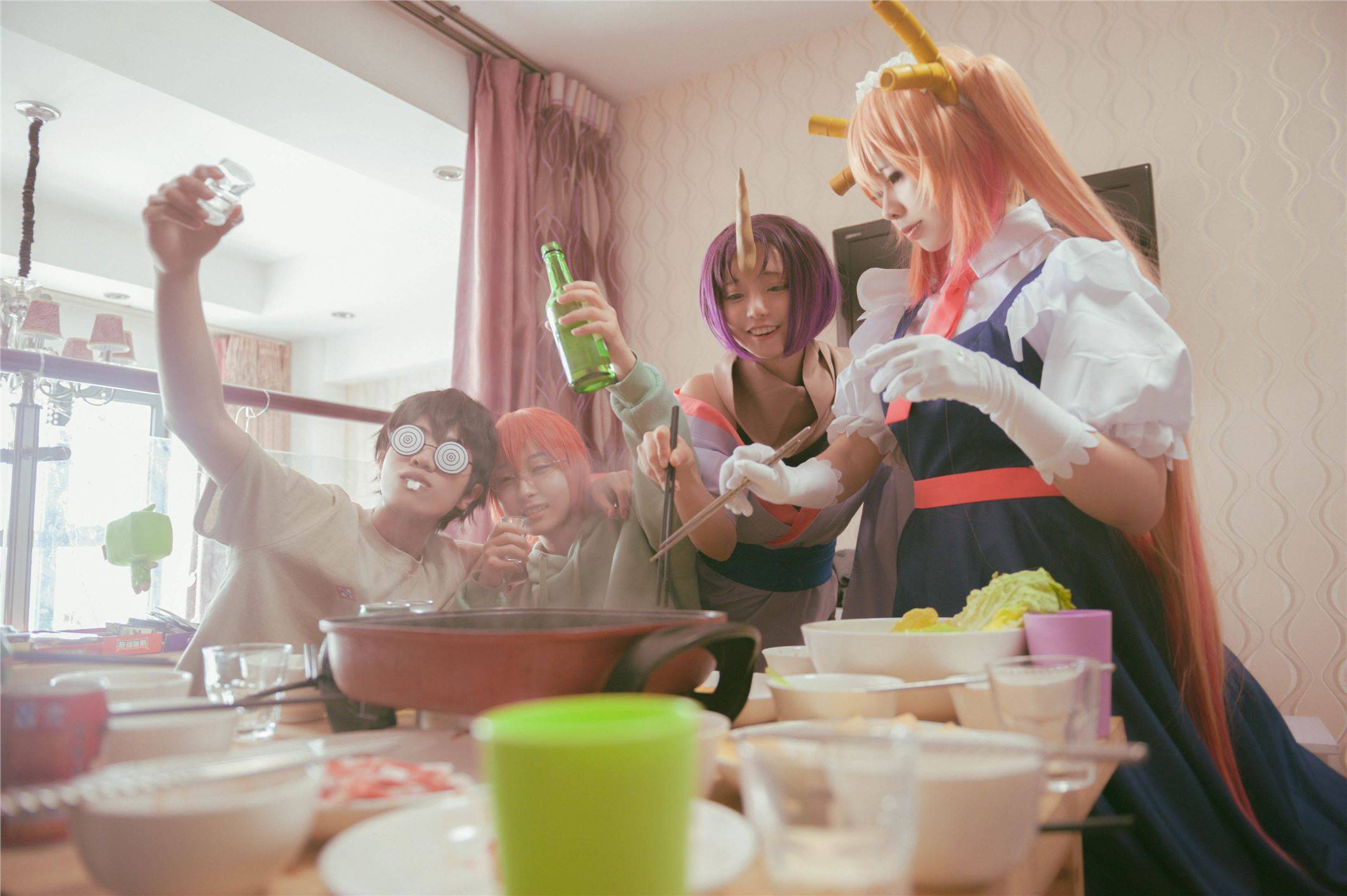 Cosplay福利/推特高分cosplay福利|03-12-