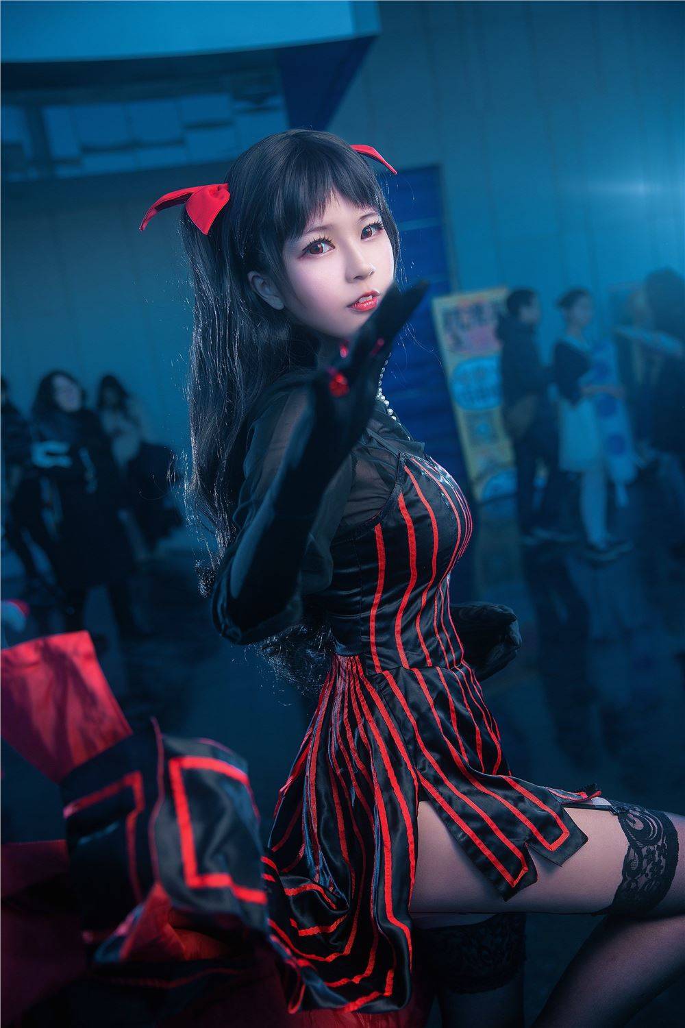 Cosplay福利/推特高分cosplay福利|03-12-