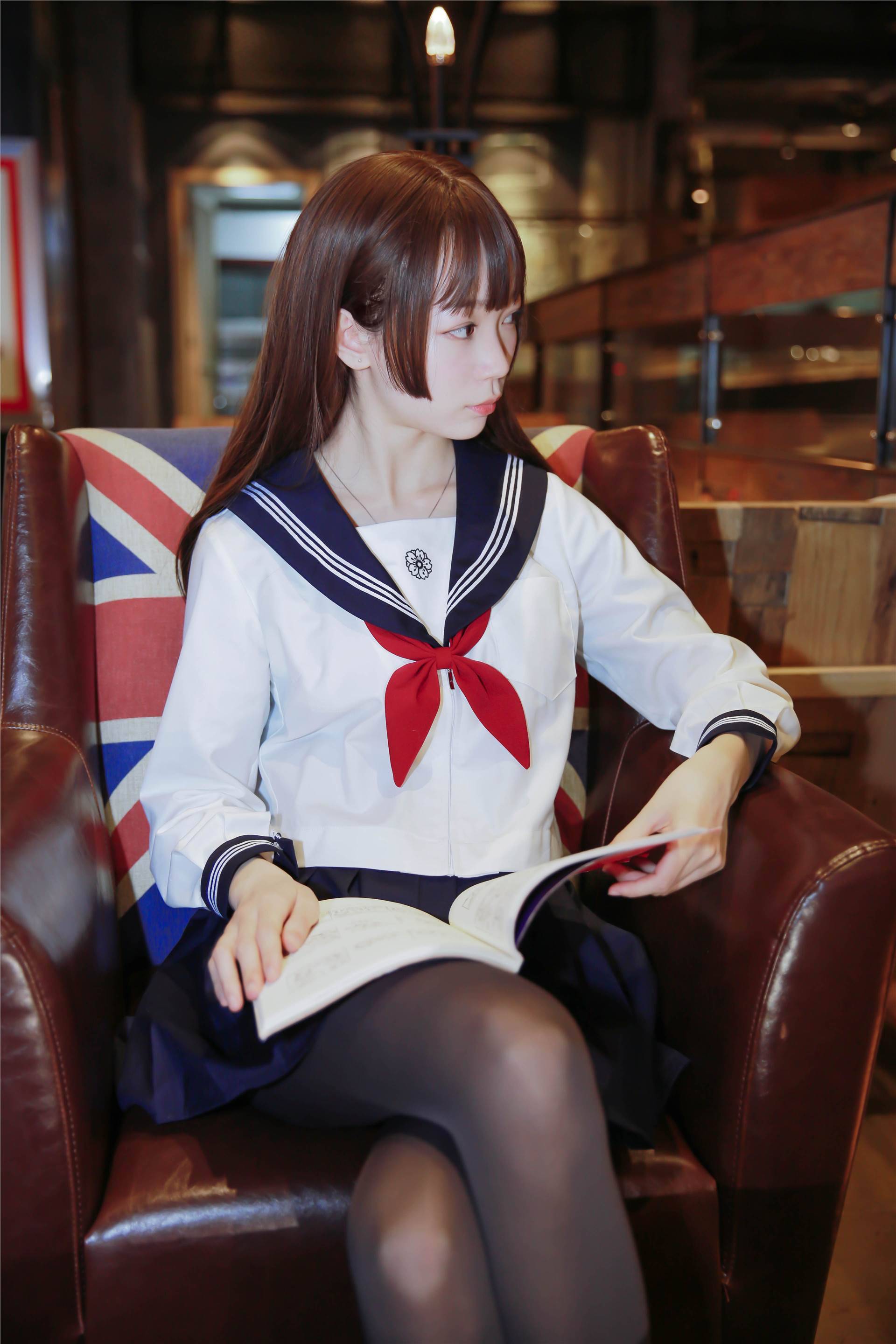 Cosplay福利/绝对领域黑丝福利|03-14-