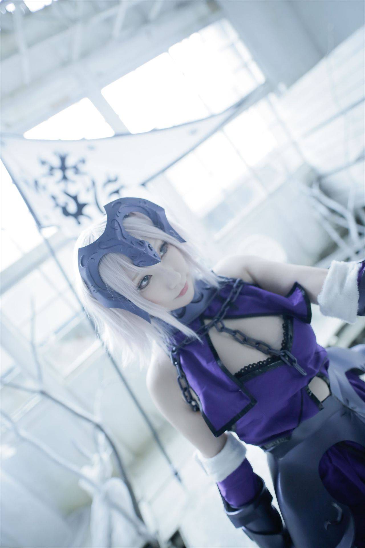 Cosplay福利/(C93) [Shooting Star&(Saku)] Avenger