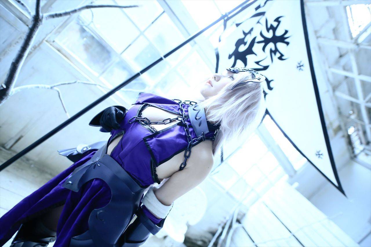 Cosplay福利/(C93) [Shooting Star&(Saku)] Avenger