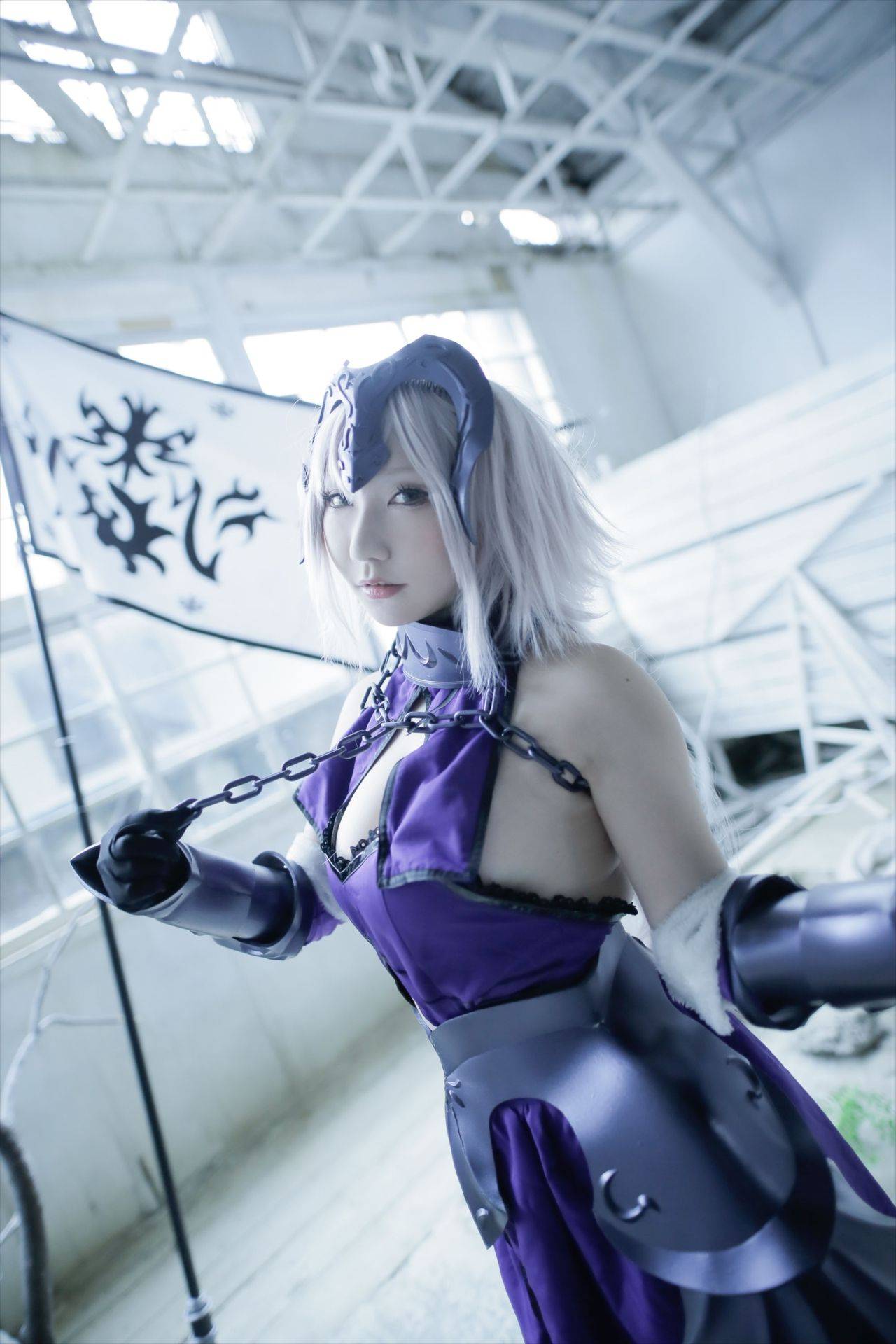 Cosplay福利/(C93) [Shooting Star&(Saku)] Avenger