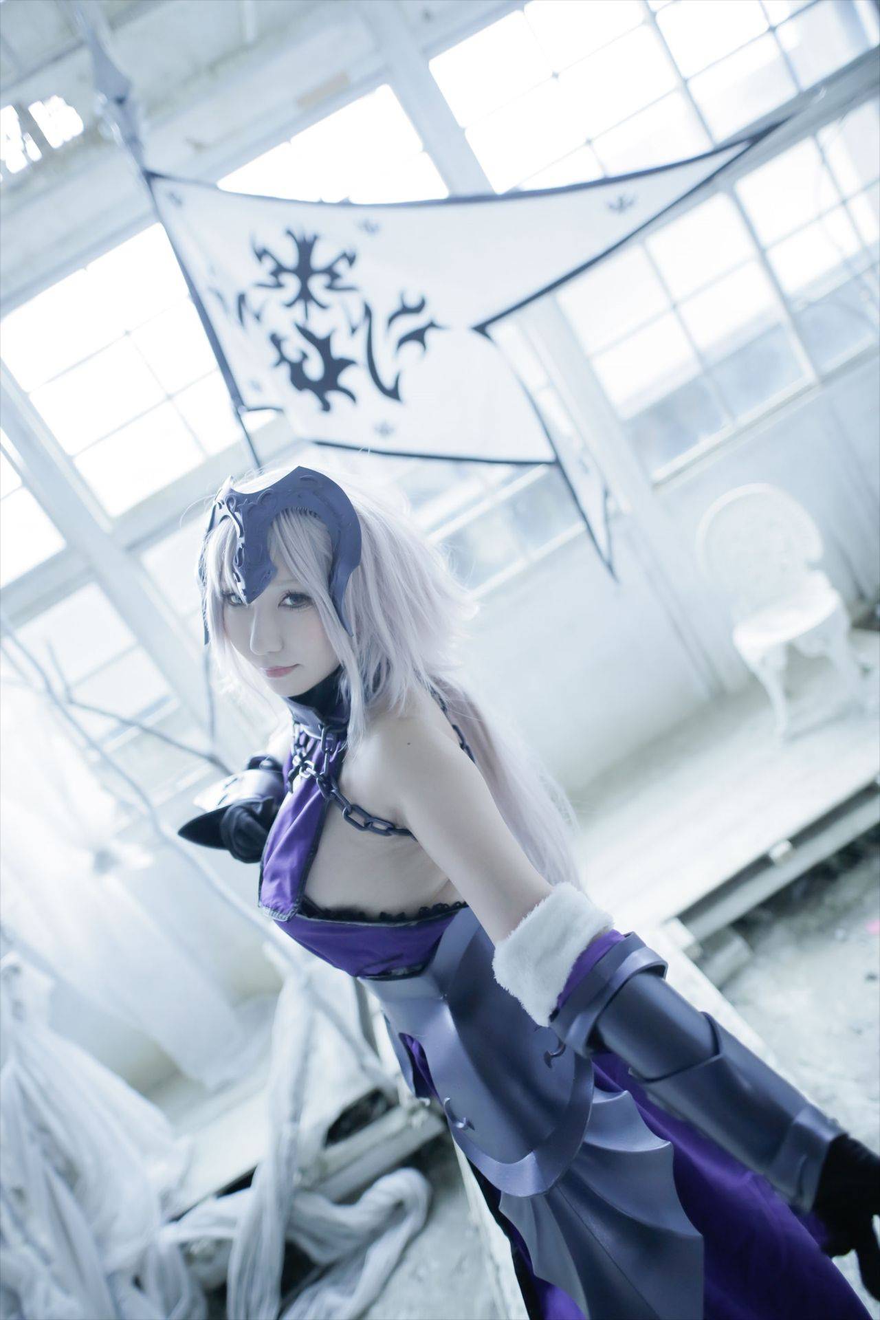 Cosplay福利/(C93) [Shooting Star&(Saku)] Avenger