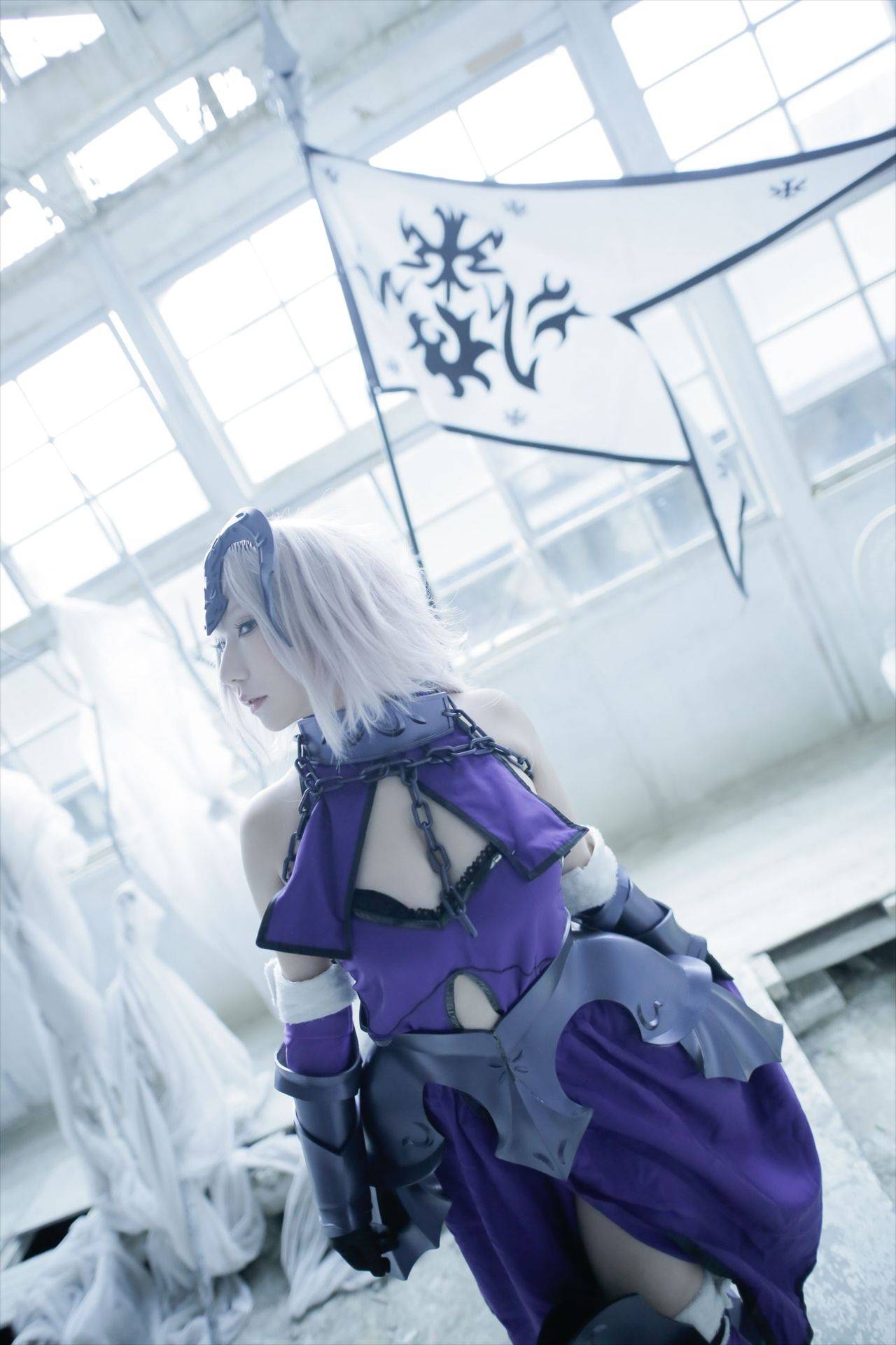 Cosplay福利/(C93) [Shooting Star&(Saku)] Avenger