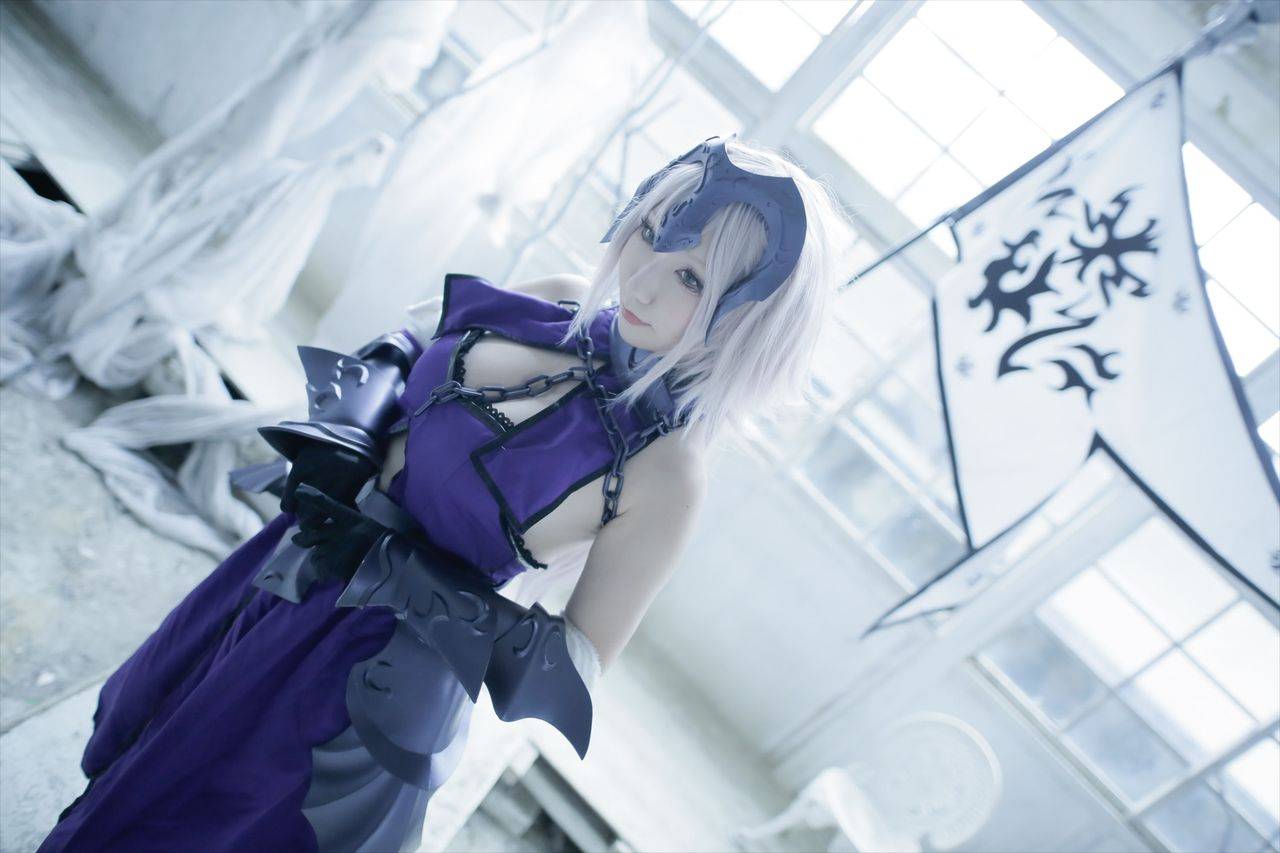 Cosplay福利/(C93) [Shooting Star&(Saku)] Avenger