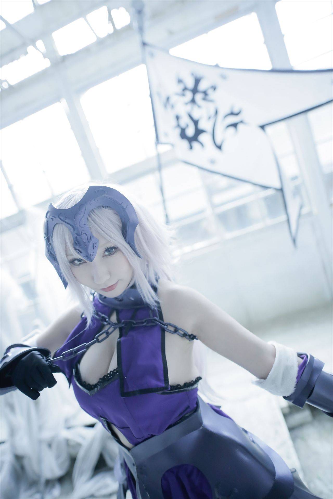 Cosplay福利/(C93) [Shooting Star&(Saku)] Avenger