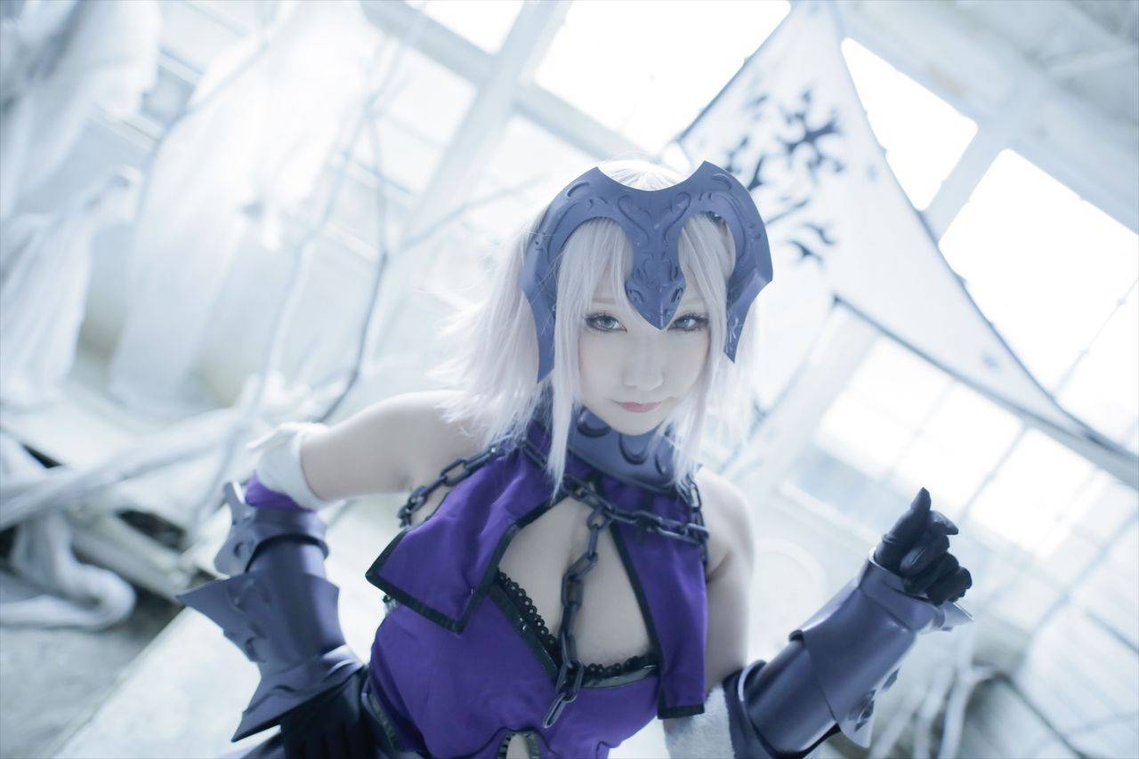 Cosplay福利/(C93) [Shooting Star&(Saku)] Avenger