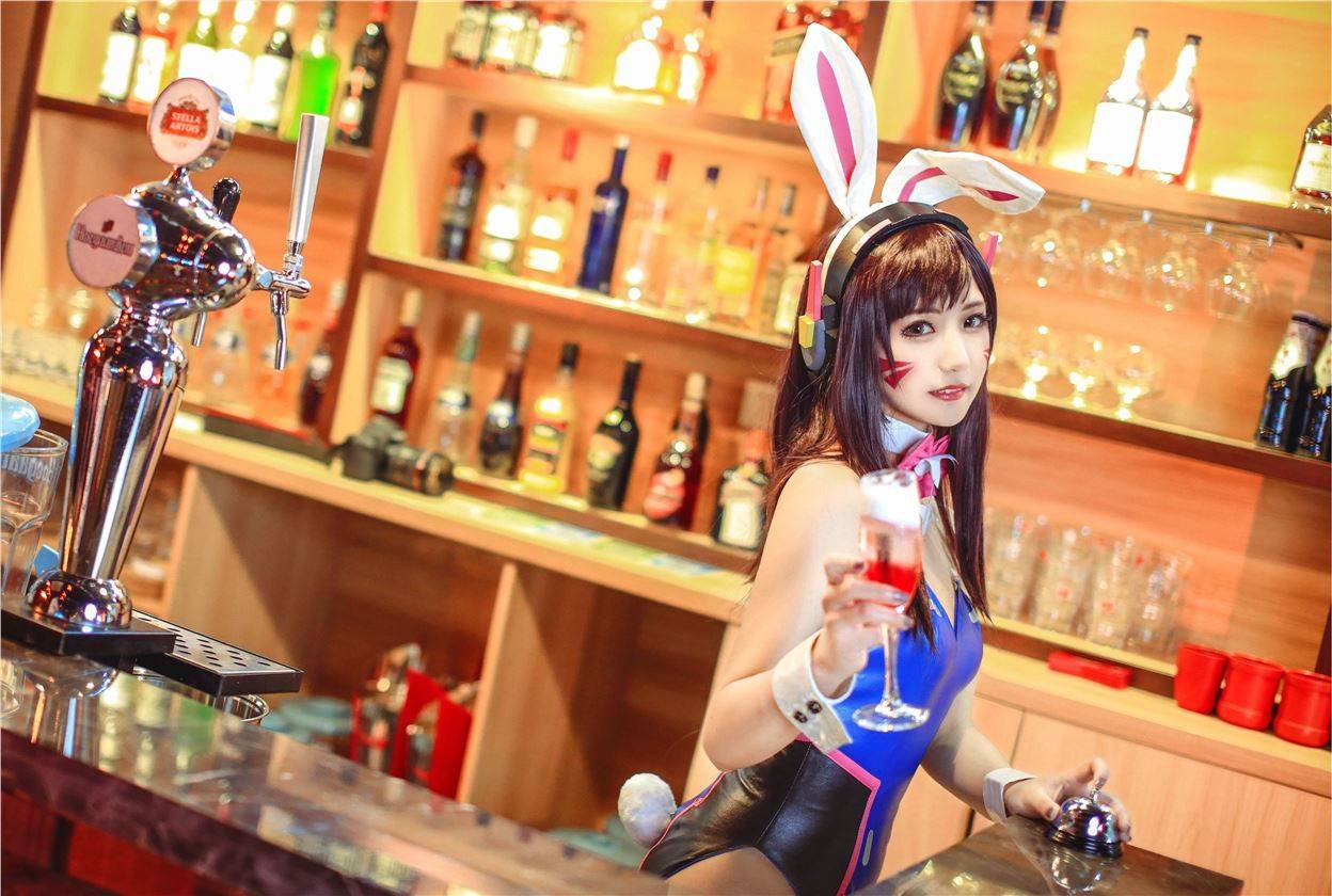 Cosplay福利/热汤热门cosplay福利|03-16-