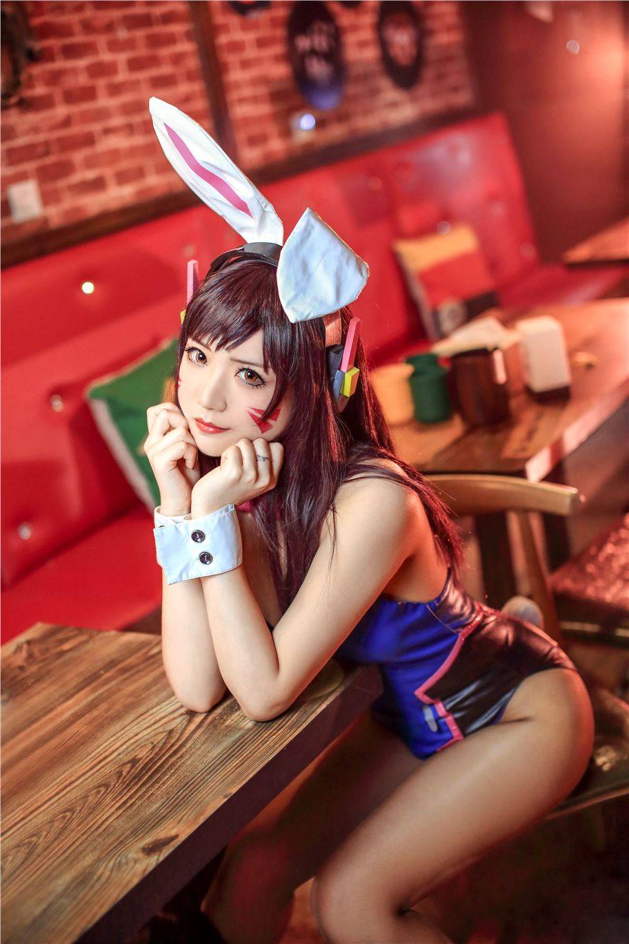 Cosplay福利/热汤热门cosplay福利|03-16-