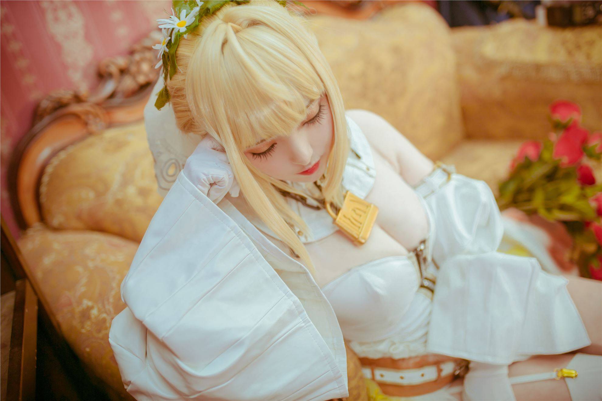 Cosplay福利/热汤热门cosplay福利|03-16-