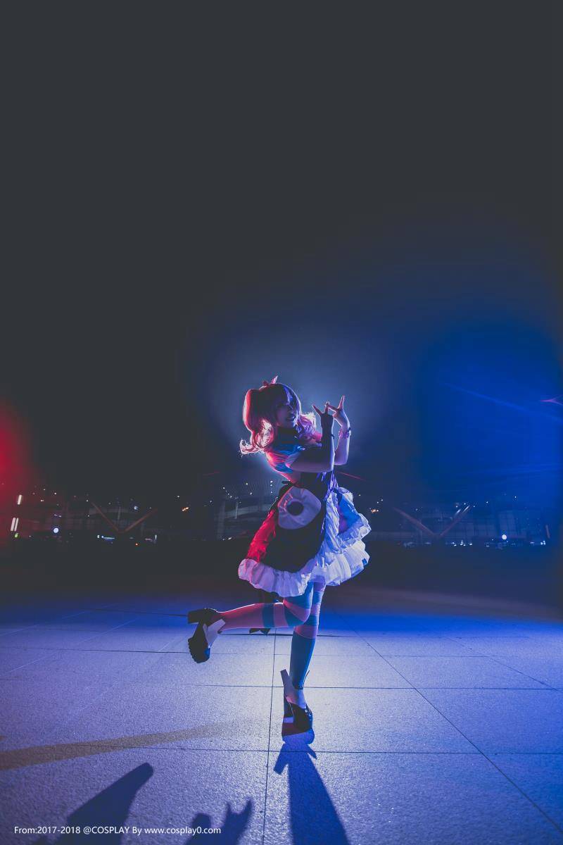 Cosplay福利/超时空要塞动漫美女芙蕾雅·薇恩Cosplay图片合集