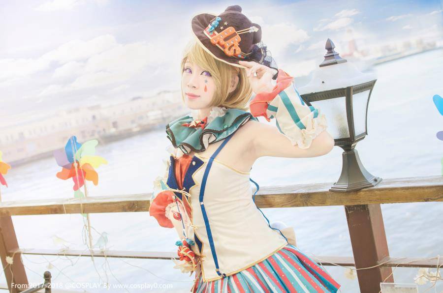 Cosplay福利/斯文文文文Cosplay东条希小泉阳花动漫美少女图片大全