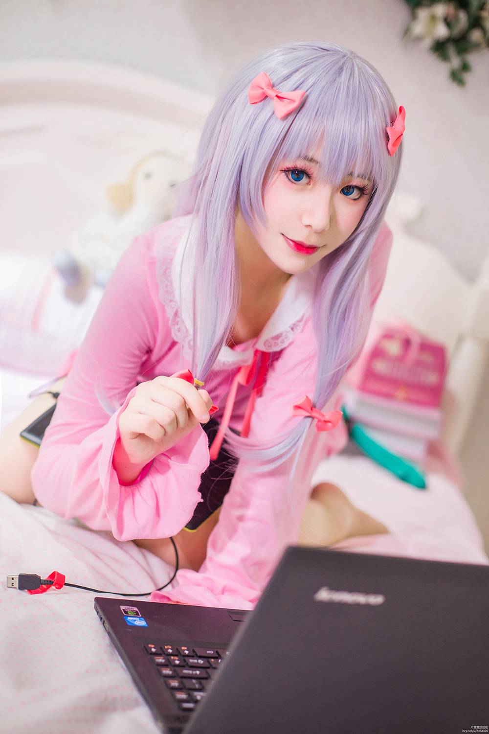 Cosplay福利/情色漫画老师和泉纱雾萝莉肉丝私房足控Cosplay福利写真