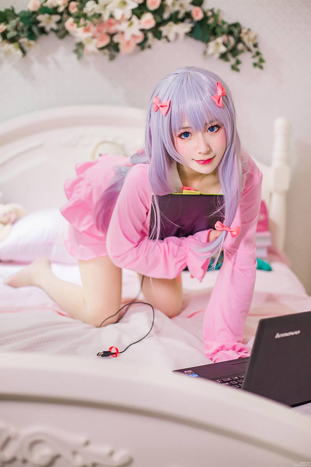 Cosplay福利/情色漫画老师和泉纱雾萝莉肉丝私房足控Cosplay福利写真