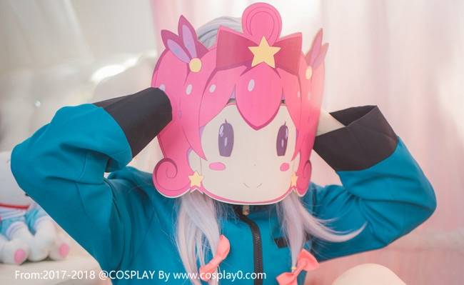 Cosplay福利/黄漫老师和泉纱雾Cosplay绝对领域萝莉足控福利