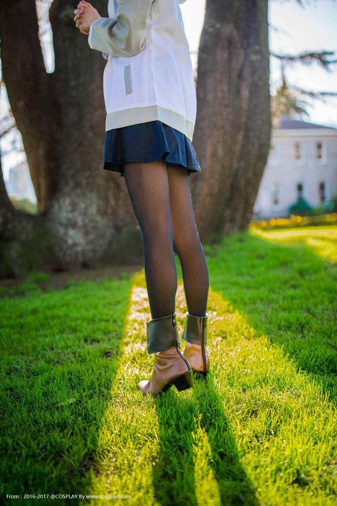 Cosplay福利/绝对领域黑丝御姐Cosplay玛修基列莱特h本子