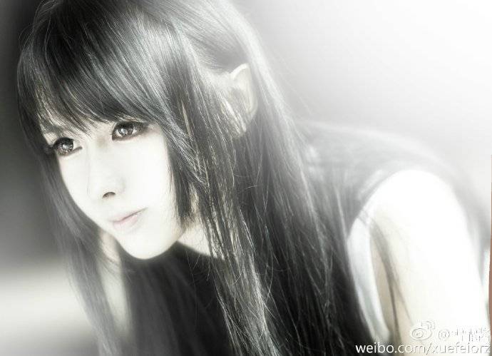 Cosplay福利/最美coser雪霏酱蒂法·洛克哈特Cosplay福利图